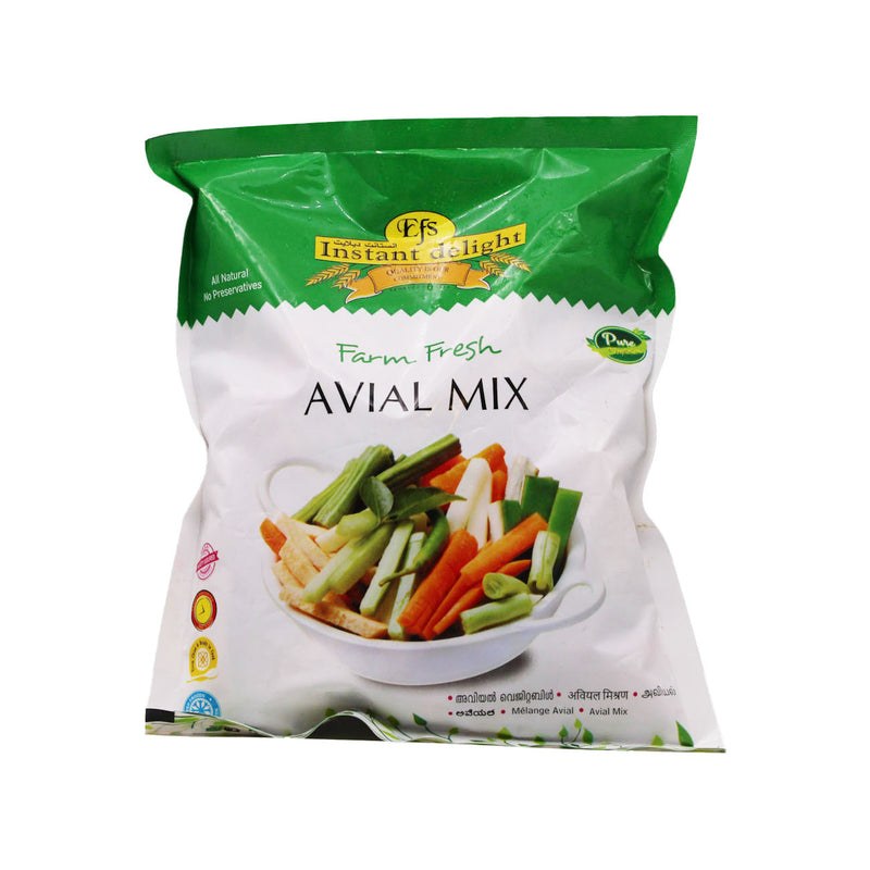 AVIAL MIX BY INSTANT DELIGHT