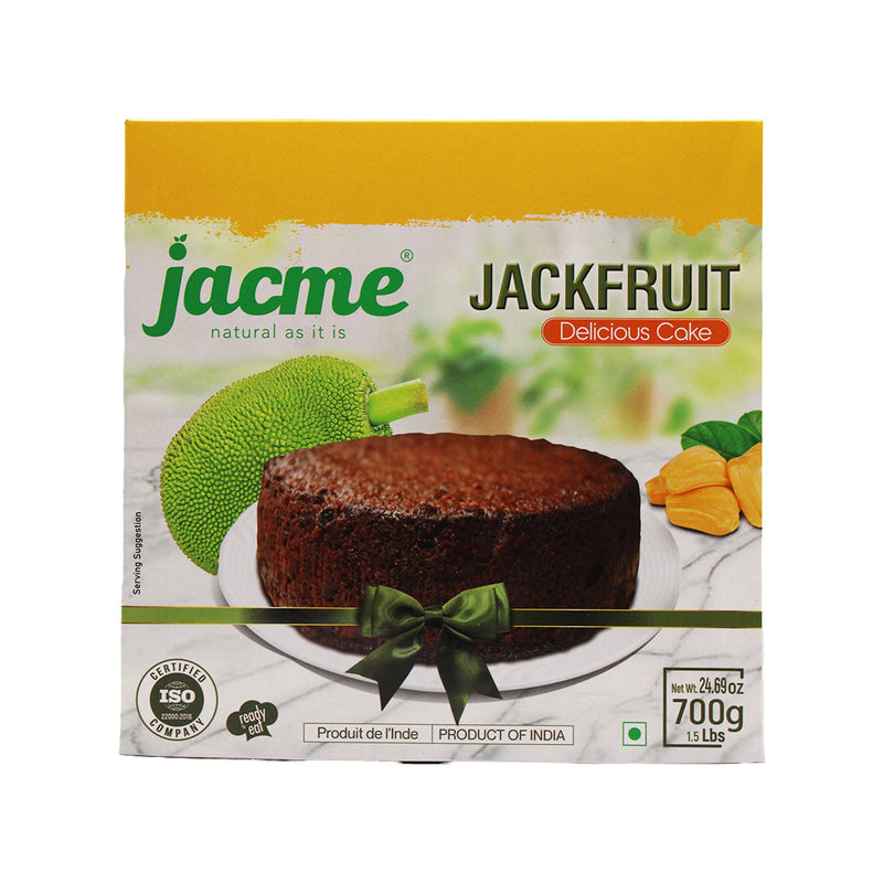 Jackfruit Cake 700g by Jacme