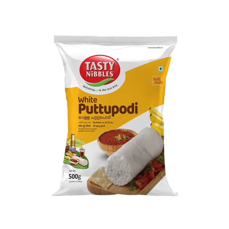 Kadala curry pack of 2 plus puttu podi