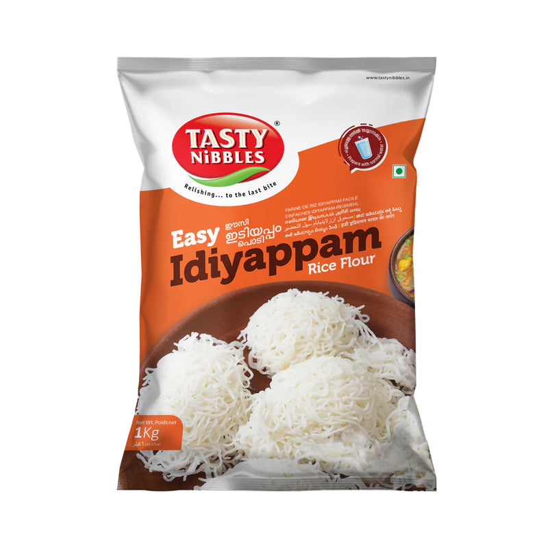 Easy Idiyappam Powder BY TASTY NIBBLES