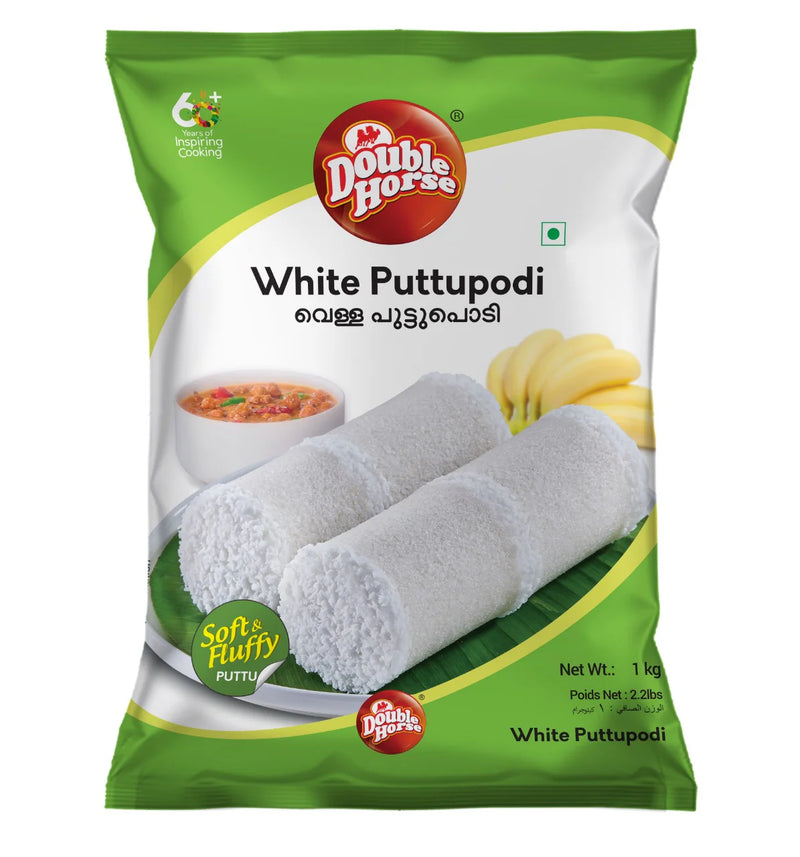 White Puttupodi By Double Horse