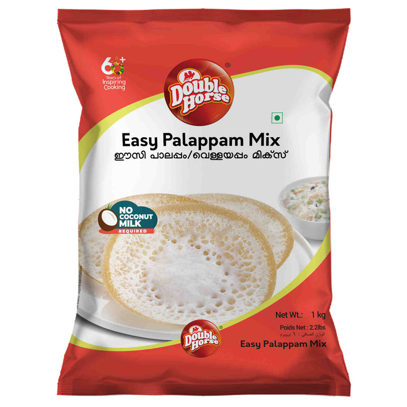 Easy Palappam Mix By Double Horse