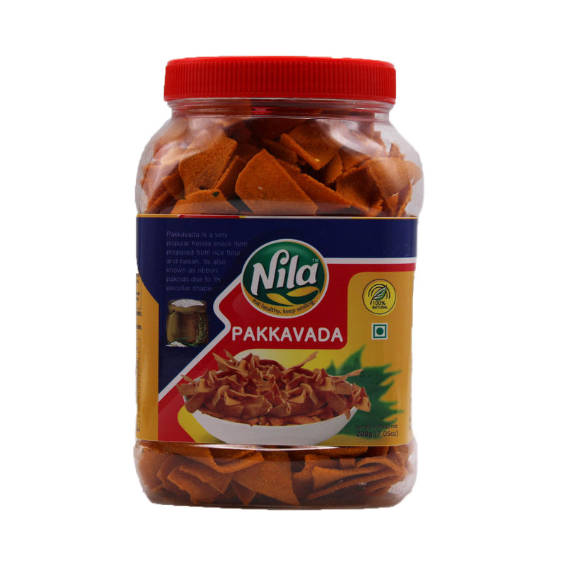 PAKKAVADA BY NILA