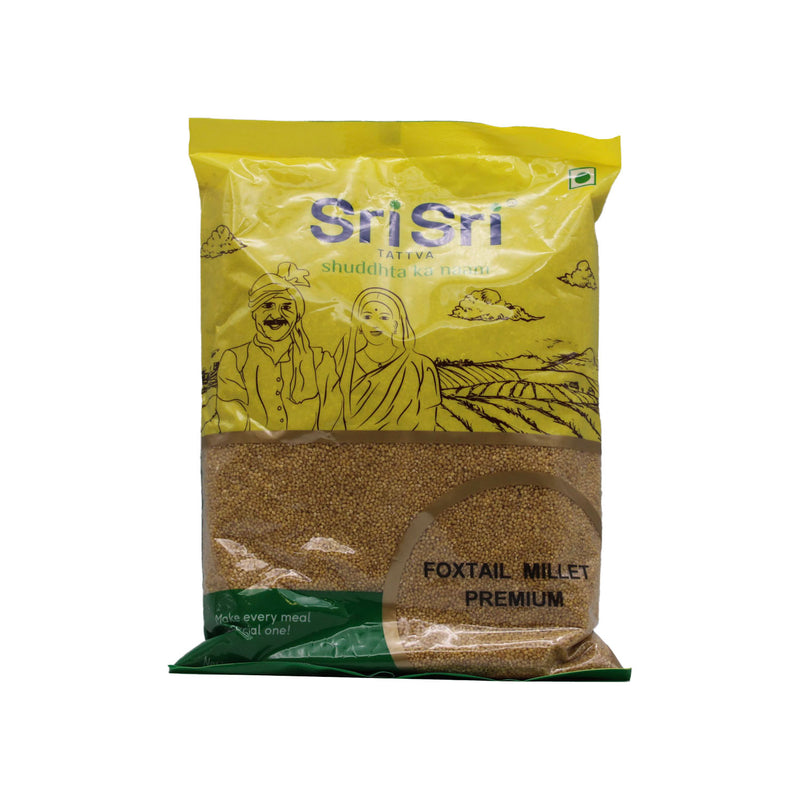 FOXTAIL MILLET PREMIUM BY SRI SRI