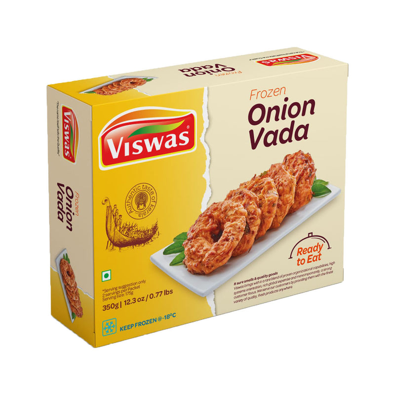 ONION VADA BY VISWAS