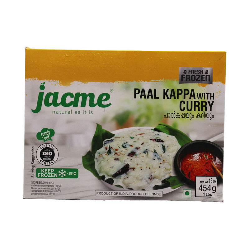 PAAL KAPPA with curry BY JACME