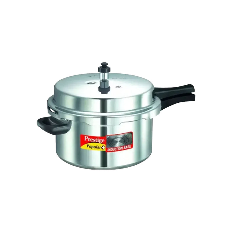 Prestige Popular Aluminum Pressure Cooker (7.5 Ltr)