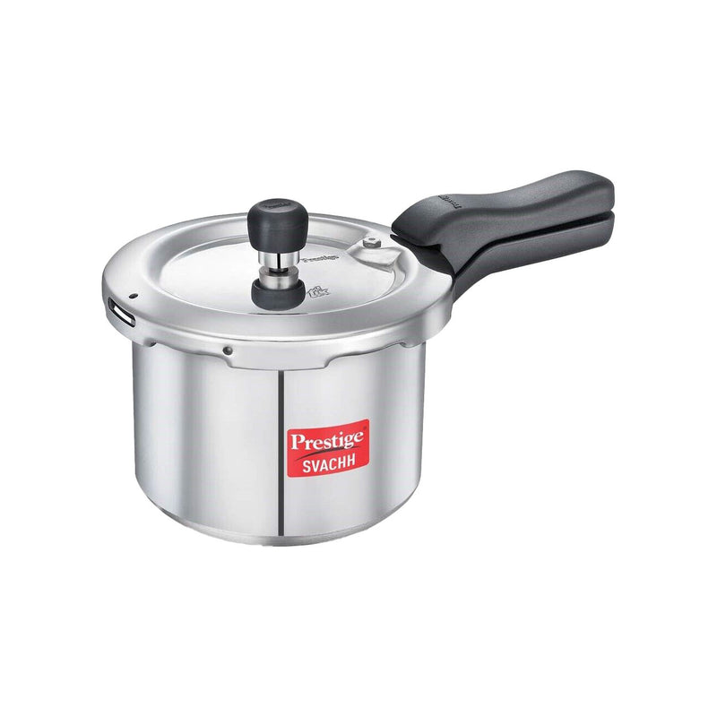 Prestige Popular Plus Svachh Aluminum Pressure Cooker