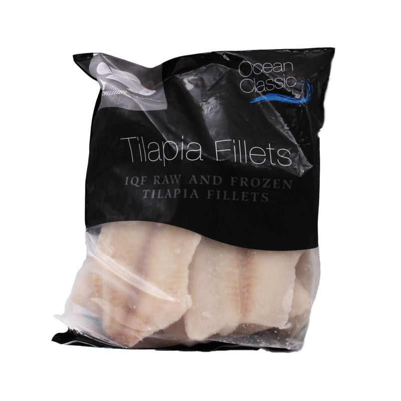 TILAPIA FILLETS BY OCEAN CLASSIC