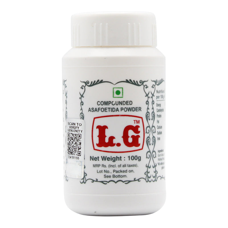 Asafoetida (kayam) By L.G