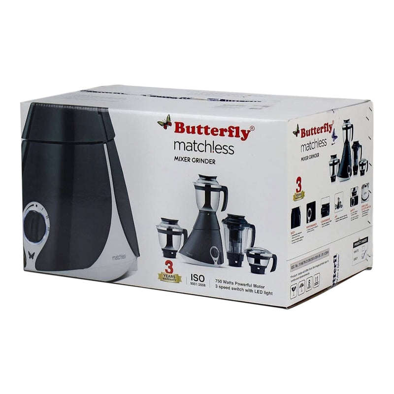 Butterfly Matchless Mixer Grinder