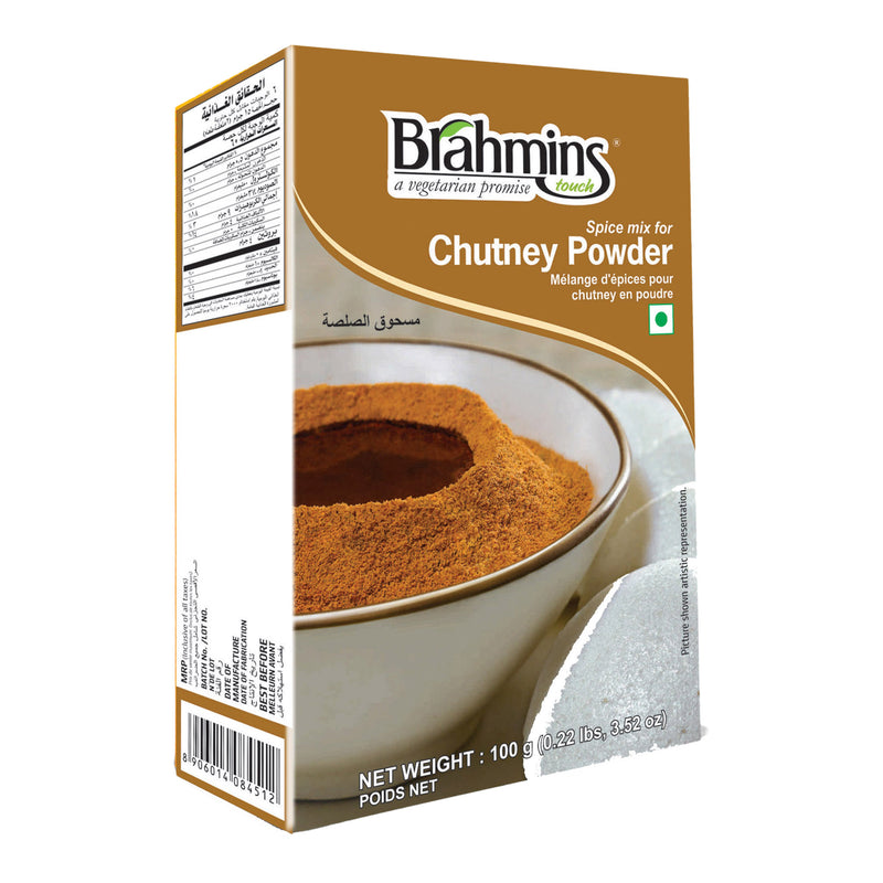 Chutney Powder By Brahmins