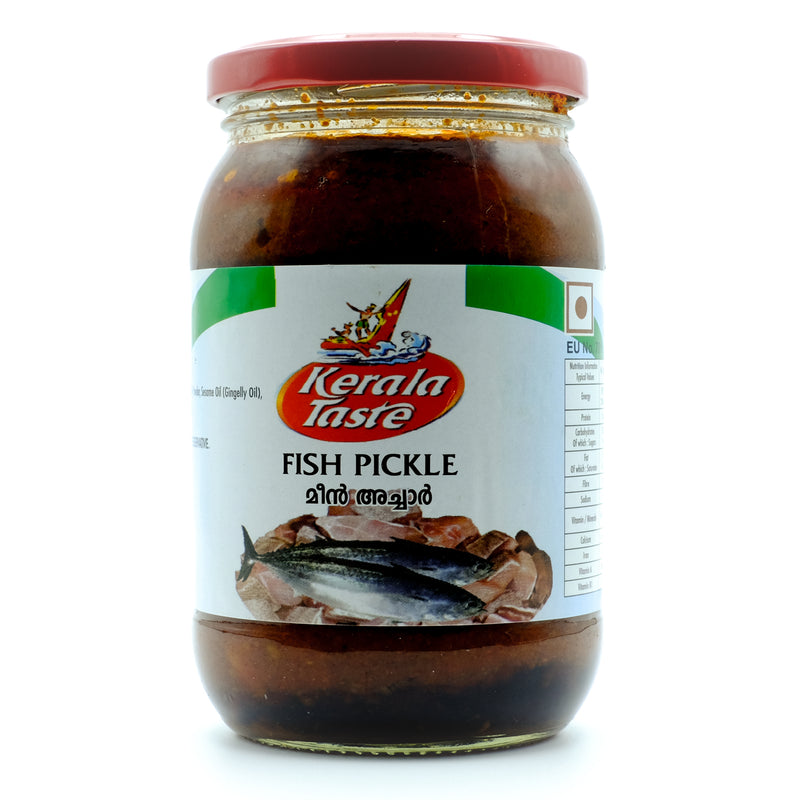 Fish Pickle By Kerala Taste