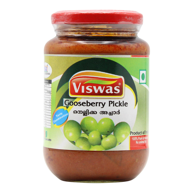 Gooseberry Pickle By Viswas