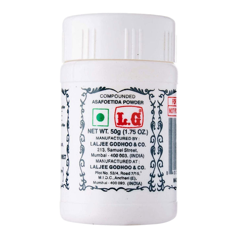 Asafoetida (kayam) By L.G