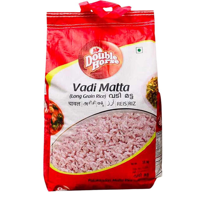 Matta Rice By Double Horse 10kg