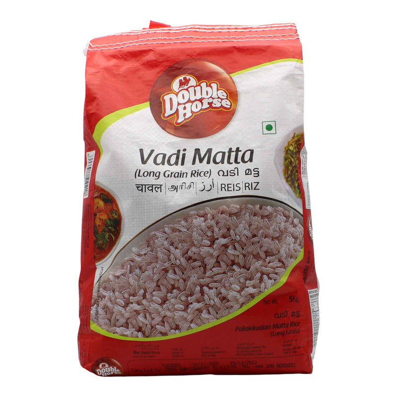 Matta Rice By Double Horse 10kg