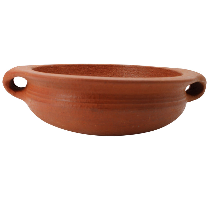 Traditional Clay Chatti