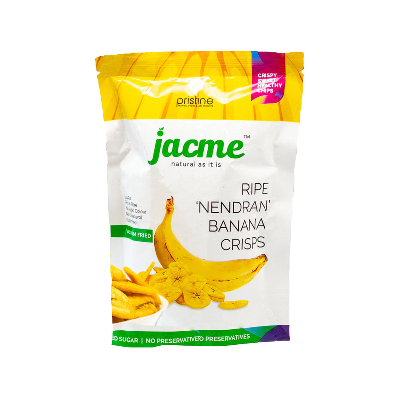 Ripe Banana Crisps by jacme