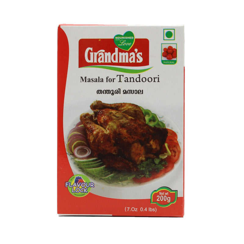 Tandoori Masala by Grandma's