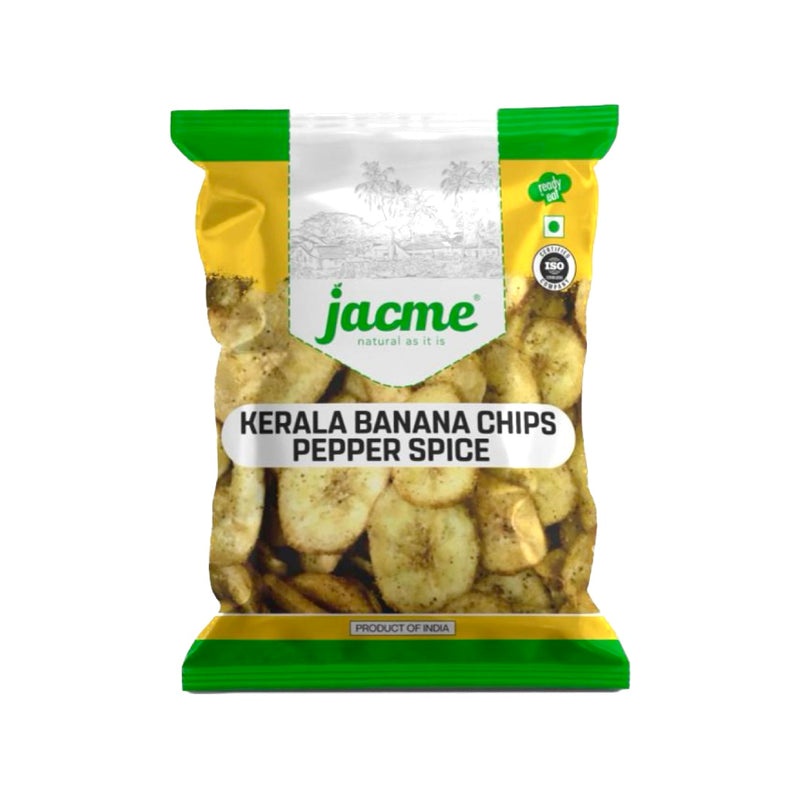 Banana Chips Pepper Spice by Jacme